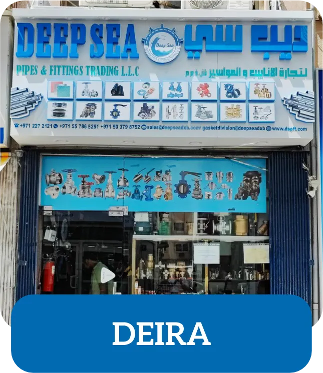 Deira Branch