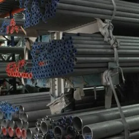 Pipes stack